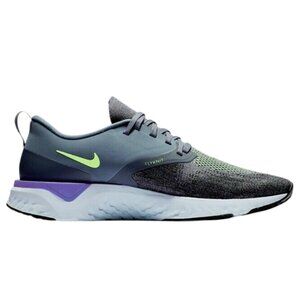 Men's Nike Odyssey React 2 Flyknit Men's 12 in Hydrogen Blue AH1015-401